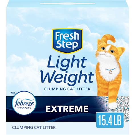 Fresh Step Lightweight Extreme logo