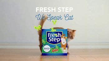 Fresh Step With Gain Scent TV Spot, 'Happy Snoots' created for Fresh Step