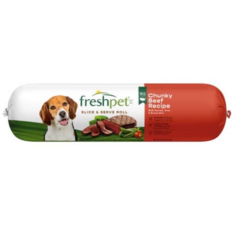 Freshpet Select Chunky Beef logo