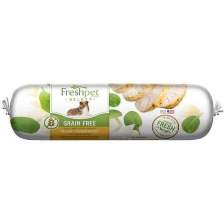 Freshpet Tender Chicken Grain Free Roll