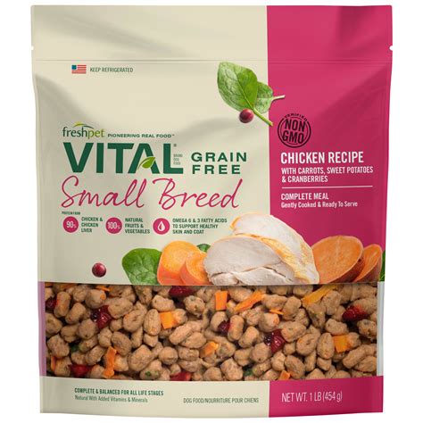 Freshpet Vital logo