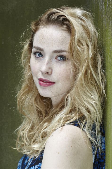 Freya Mavor photo