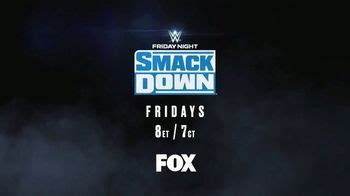 Friday Night SmackDown Super Bowl 2023 TV Promo, 'Desk Job' created for FOX