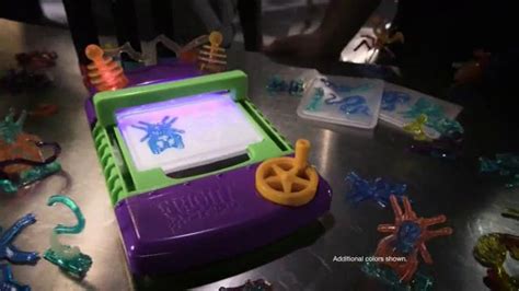 Fright Factory TV Spot, 'Terrifying Molds' created for Tech 4 Kids