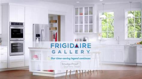 Frigidaire Gallery TV Spot, 'Saving Innovations' created for Frigidaire