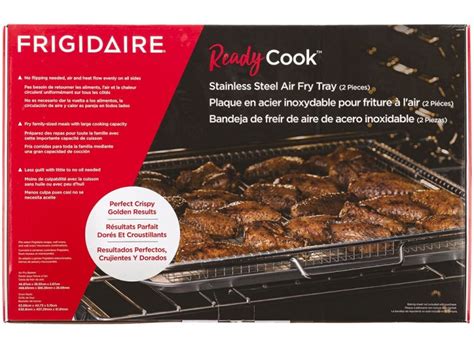 Frigidaire ReadyCook Air Fry Tray logo