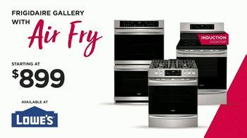 Frigidaire TV Spot, 'Air Fry in Your Oven: $899'