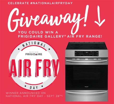 Frigidaire TV Spot, 'Air Fry in Your Oven: Celebrate National Air Fry Day' created for Frigidaire