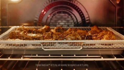 Frigidaire TV Spot, 'Air Fry in Your Oven: Wings' created for Frigidaire