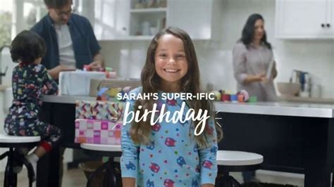 Frigidaire TV Spot, 'Sarah’s Super-ific Birthday Party' created for Frigidaire