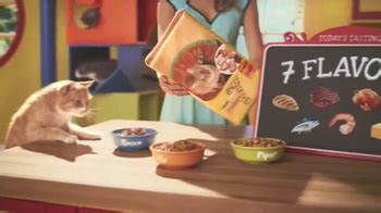 Friskies 7 TV Spot, 'Taste Kitchen'