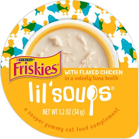 Friskies Lil' Soups photo