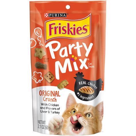 Friskies Party Mix Crunch photo