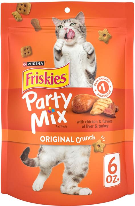 Friskies Party Mix Crunch photo