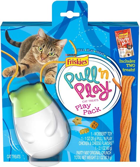 Friskies Pull 'n Play tv commercials