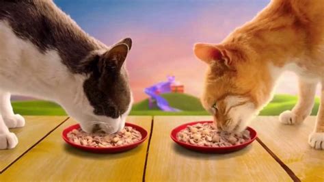 Friskies Stuf'd & Sauc'd TV Spot, 'Ramping Up' featuring Jon Everry