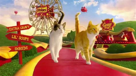 Friskies TV Spot, 'Friskies World: So Many Choices' featuring Deshja Driggs-Hall