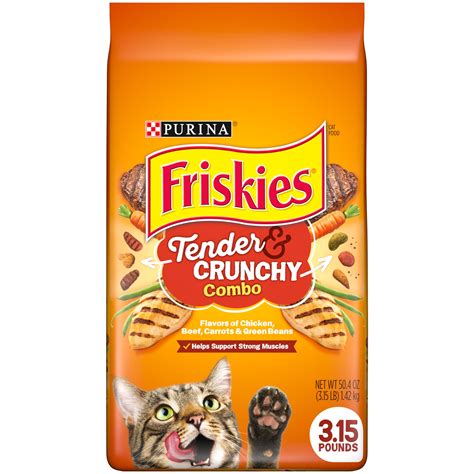 Friskies Tender & Crunchy Combo tv commercials