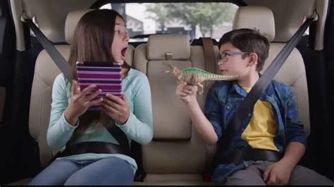 Frito Lay Classic Mix TV Spot, 'Car Pestering' featuring Tish Arana