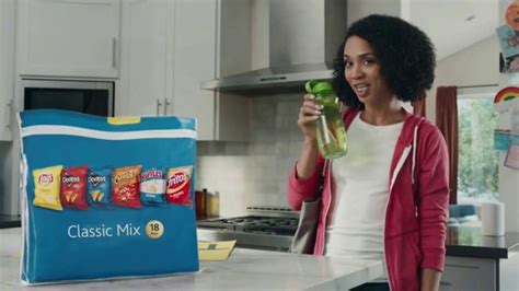 Frito Lay Classic Mix TV Spot, 'Soccer Game Checklist'