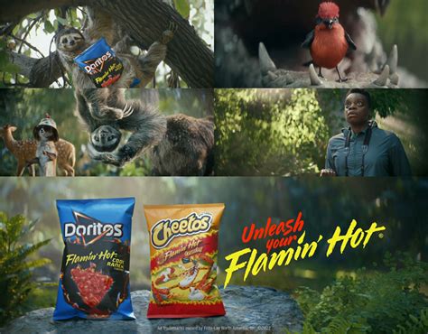 Frito Lay Super Bowl 2022 TV commercial - Push It