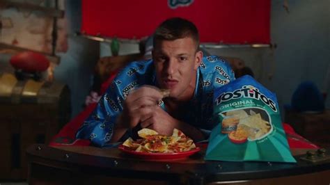 Frito Lay TV commercial - ‘Twas the Night Before Kickoff