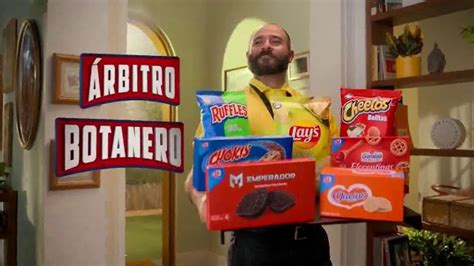 Frito Lay TV Spot, '2022 FIFA World Cup: la selección ideal'