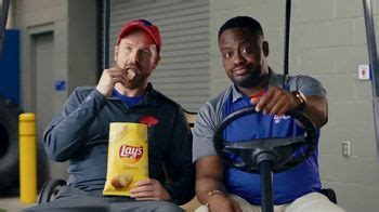 Frito Lay TV Spot, 'Future NFL Announcer' Featuring Josh Allen
