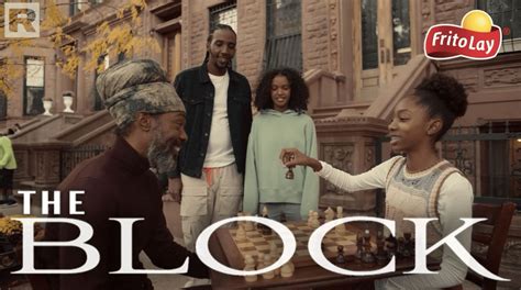 Frito Lay TV commercial - Revolt: Joyfully Black: Welcome to the Block