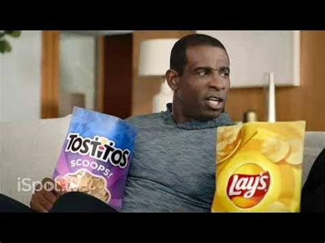 Frito Lay TV Spot, 'Super Bowl!' Featuring Deion Sanders, Terry Bradshaw featuring Terry Bradshaw