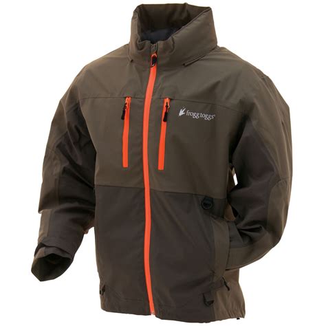 Frogg Toggs Pilot Guide Jacket