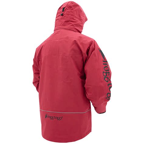 Frogg Toggs Pilot Pro Jacket logo