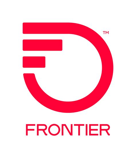 Frontier Communications Fiber Gig Service logo