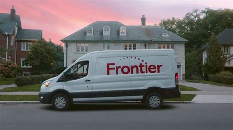 Frontier Fiber 1 Gig Internet TV commercial - Unable Yourself: $69.99