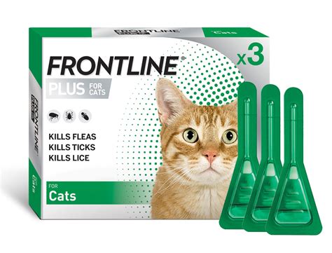 Frontline For Cats tv commercials