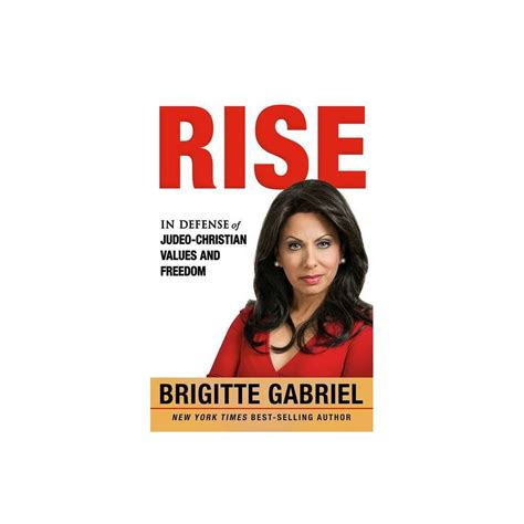 Frontline Publishers Brigitte Gabriel 