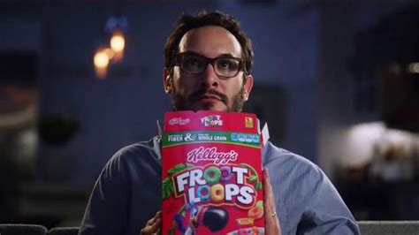 Froot Loops TV commercial - Bring Back the Awesome