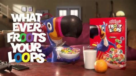 Froot Loops TV commercial - Froot Loops World