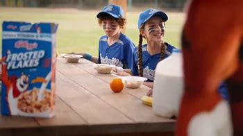 Frosted Flakes Little League TV Spot, 'Pregame Rituals' created for Frosted Flakes