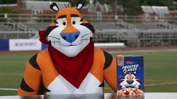 Frosted Flakes TV Spot, 'Mission Tiger: Well Said' Featuring Jalen Hurts created for Frosted Flakes