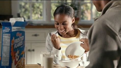 Frosted Flakes TV Spot, 'T-I-G-E-R'