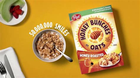 Frosted Honey Bunches of Oats TV Spot, 'Searched Far and Wide' featuring Amy Argyle