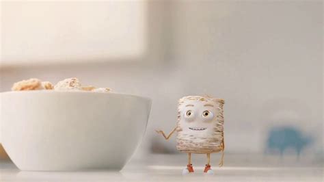 Frosted Mini-Wheats TV Spot, 'I’m Mini and I’m Here to Stick With You'