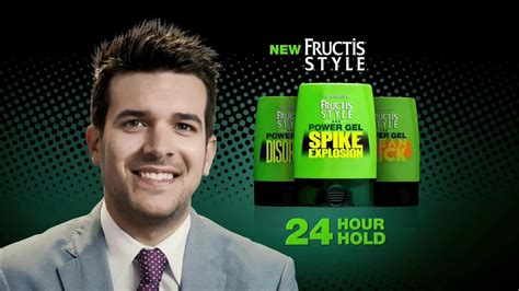 Fructis Style Power Gel TV Spot, '24-Hour Life: Island Girls'