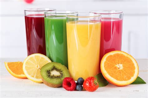 Fruit Juices & Drinks photo