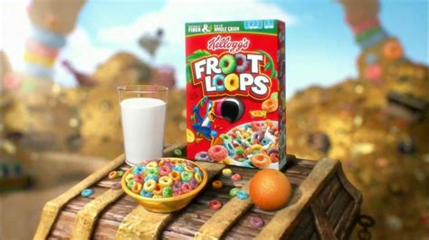 Fruit Loops TV Spot, 'Treasure' featuring Steve Blum