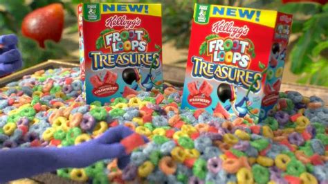 Fruit Loops Treasures TV Spot