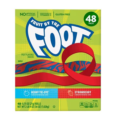 Fruit by the Foot Fruit By The Foot Strawberry logo