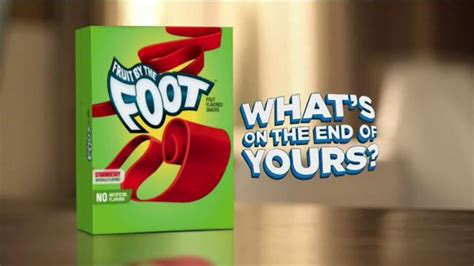 Fruit by the Foot TV Spot, 'Alien'