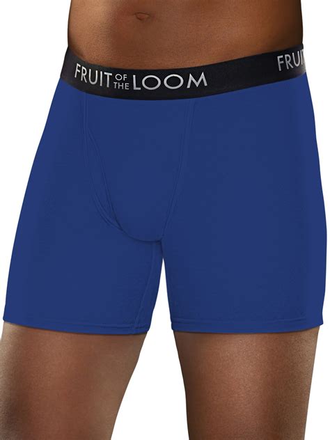 Fruit of the Loom Boxer Briefs tv commercials
